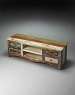 Butler Artifacts Entertainment Console