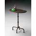 Butler Industrial Chic Metalworks Pedestal Table