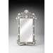 Butler Bone Inlay Black Bone Inlay Wall Mirror