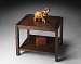 Butler Mountain Lodge End Table