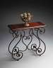 Butler Metalworks Console Table