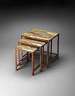 Butler Artifacts Nesting Tables
