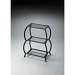Butler Metalworks Tiered Accent Table