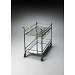 Butler Metalworks Bar Cart