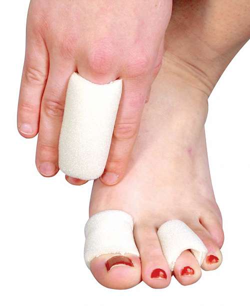 SoftEze Finger and Toe Bandages
