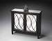 Butler Loft Plum Black Console Cabinet