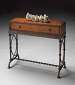 Butler Masterpiece Old World Cherry Console Table