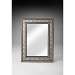 Butler Bone Inlay Brown Bone Inlay Wall Mirror