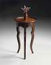 Butler Round Accent Table