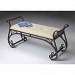 Butler Metalworks Bench
