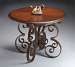 Butler Metalworks Foyer Table