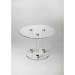 Butler Loft Clear Acrylic Bunching Cocktail Table