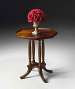 Butler Octagon Accent Table
