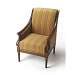 Butler Accent Seating Plantation Cherry Accent Chair