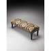 Butler Accent Seating Upholstered Bench
