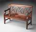 Butler Bench