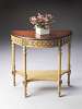 Butler Demilune Console Table
