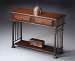 Butler Metalworks Console Table