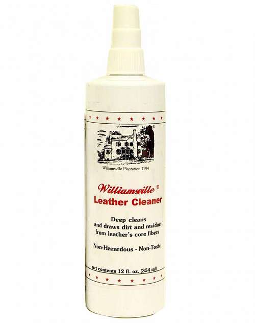 Williamsville Leather Cleaner