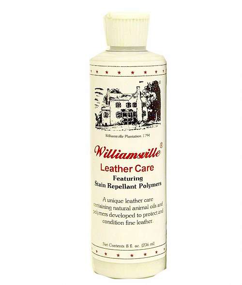 Williamsville Leather Care Conditioner