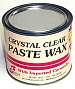 Staples Wax Crystal Clear Paste Wax