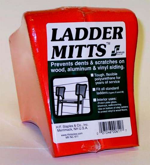 Ladder Mitts