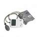 Semi-Automatic Blood Pressure Monitor