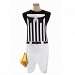Referee Apron W/ Detachable Flag