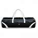 Wai Lana Retro Bag, Black & White