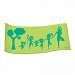 Wai Lana's Little Yogis Eco Mat