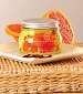 Wai Lana Exfoliating Body Scrub, Grapefruit & Cranberry