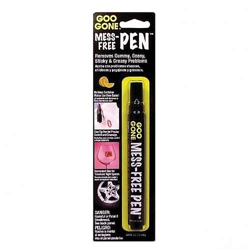Goo Gone Mess Free Pen