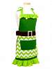 Flirty Aprons Girls Holiday Apron