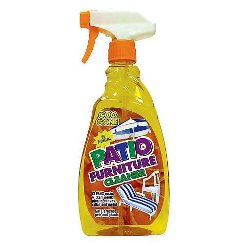 Goo Gone Patio Furniture Cleaner