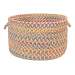 Botanical Isle Braided Utility Basket