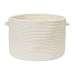 Boca Raton Braided Utility Basket