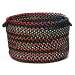 Chestnut Knoll Braided Utility Basket