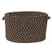Brook Farm Braided Utility Basket