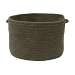 Courtyard Braided Utility Basket