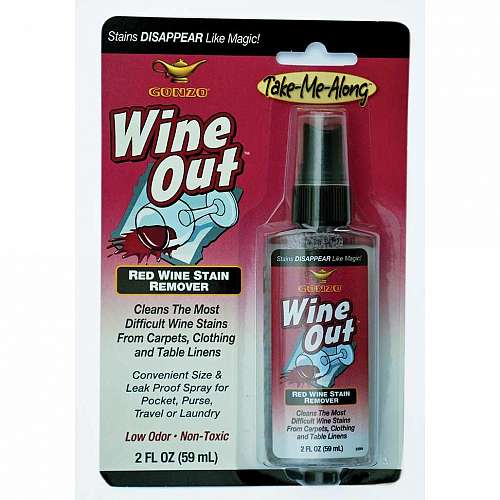 Wine Out Stain Remover