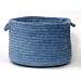 Seascape Braided Utility Basket