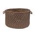 Tiburon Braided Utility Basket