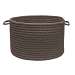 Stripe It Braided Utility Basket