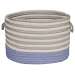 Chloe Stripe Basket