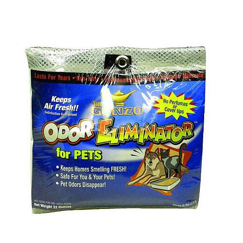 Gonzo Pet Odor Eliminator