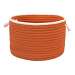 Doodle Edge  Braided Utility Basket