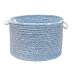Simply Chenille Tweed Basket