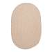 Bristol Braided Oval Rug