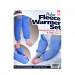 6 Piece Polar Fleece Warmers