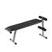 Sunny Health & Fitness SF-BH6505 2 IN 1 FlatSit-Up Bench
